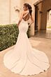 Sophia Tolli Y3174 Vegas Halter Neck Beaded Cutout Back Wedding Gown