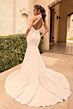 Sophia Tolli Y3174FI Vegas Cutout Back Draped Bodice Wedding Gown