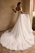 Sophia Tolli Y3176 Alice Beaded Bodice Plunging Neck Wedding Gown