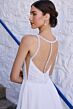Sophia Tolli Y3181 Abby A-Line Removable Sleeve V-Neck Wedding Dress