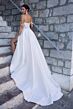 Sophia Tolli Y3184 Joey Back Button Lace Corset Wedding Dress