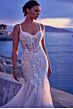 Sophia Tolli Y3188 Blaise Scoop Back Mermaid Lace Wedding Dress