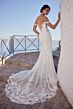 Sophia Tolli Y3194 Ebony Illusion Side Off The Shoulder Wedding Dress