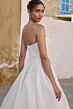 Sophia Tolli Y3195 Joy Draped Scoop Neck Wedding Dress