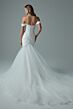 Sophia Tolli Y3220 Eve Draped Bodice Sweetheart Neck Wedding Dress