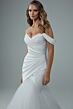 Sophia Tolli Y3220 Eve Draped Bodice Sweetheart Neck Wedding Dress