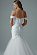 Sophia Tolli Y3220 Eve Draped Bodice Sweetheart Neck Wedding Dress