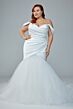 Sophia Tolli Y3220 Eve Draped Bodice Sweetheart Neck Wedding Dress