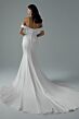 Sophia Tolli Y3222 Ava Off-The-Shoulder Chapel Train Wedding Dress