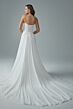Sophia Tolli Y3223 Lyla Lace-Up Back Scoop Neck Wedding Gown