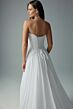 Sophia Tolli Y3223 Lyla Lace-Up Back Scoop Neck Wedding Gown