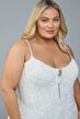 Sophia Tolli Y3224SB Esme Plunging Neck Plus Size Bridal Dress