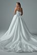 Sophia Tolli Y3225 Jazz Back Button Strapless Wedding Dress