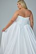 Sophia Tolli Y3225 Jazz Back Button Strapless Wedding Dress