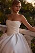 Sophia Tolli Y3225 Jazz Back Button Strapless Wedding Dress