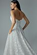 Sophia Tolli Y3229 Diana Lace Illusion Bodice A-Line Bridal Dress