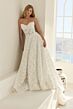 Ivory Light Champagne