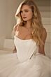 Sophia Tolli Y3231 Amalia Illusion Sides Basque Waist Bridal Dress