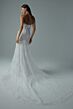 Sophia Tolli Y3234 Clancy Strapless Fit And Flare Lace Bridal Gown