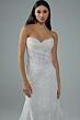 Sophia Tolli Y3234 Clancy Strapless Fit And Flare Lace Bridal Gown