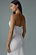 Sophia Tolli Y3234 Clancy Strapless Fit And Flare Lace Bridal Gown