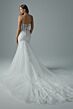 Sophia Tolli Y3236 Tessa Illusion Back Strapless Mermaid Bridal Gown