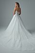 Sophia Tolli Y3237 Neeve Plunging Neck Corset Bodice Bridal Gown