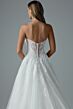 Sophia Tolli Y3237 Neeve Plunging Neck Corset Bodice Bridal Gown
