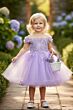 Cinderella Couture 9085B Baby Girl Dress