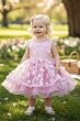 Cinderella Couture 9170B Baby Girl Dress