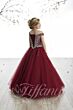 Tiffany Princess 13505 Junior Pageant Dress