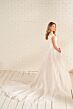 Modest Bridal by Mon Cheri MOD951 Illusion Jewel Neck Wedding Dress