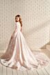 Modest Bridal by Mon Cheri MOD958 Sheer Sleeve Square Neck Bridal Gown
