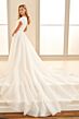 Modest Bridal by Mon Cheri MOD1821 Tulip Sleeve A-Line Wedding Dress