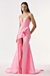 Tarik Ediz 55093 Lily Evening Dress