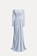 Tarik Ediz 99202 Lonna Evening Dress