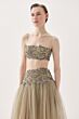 Tarik Ediz 99365 Roche Set Evening Dress