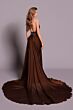 Tarik Ediz 99078 Burnet Prom Dress