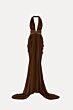 Tarik Ediz 99078 Burnet Prom Dress