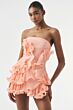 Tarik Ediz 56012 Clenda Cocktail Dress