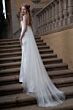 Willowby 55312 Shirina with Watteau Wedding Dress