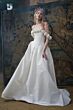 Willowby 55315 Mara with Arm Band Wedding Dress