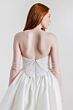 Willowby 55403 Goldie with Overkisrt Wedding Dress