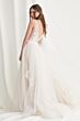 Willowby 52609L Lainie V-Back Surplice Bodice Bridal Gown