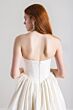 Willowby 54313 Ember Drop Waist Sweetheart Neck Dupioni Bridal Dress