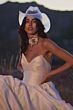 Willowby 54313 Ember Drop Waist Sweetheart Neck Dupioni Bridal Dress