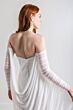 Willowby 54317 Comet Strapless Back Button Bridal Gown