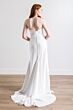 Willowby 54317 Comet Strapless Back Button Bridal Gown