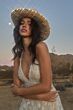 Willowby 54610 Lenny Halter Neck Stellar A-Line Wedding Dress