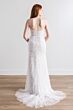 Willowby 54614 Petra Strapless Sweetheart Neck Beaded Wedding Dress